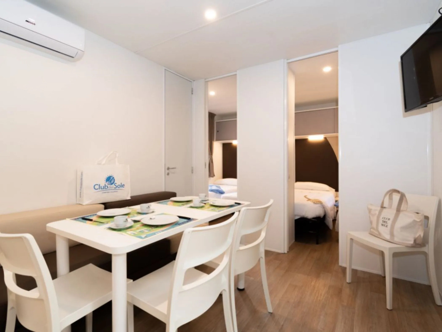 Club Del Sole Orbetello Family Collection