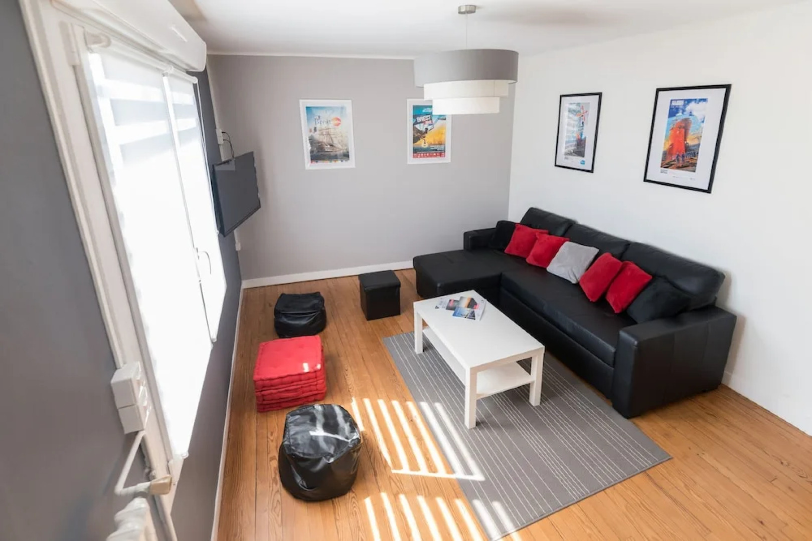 Gîte Au Bout du Ponton BREST Grande Maison de location