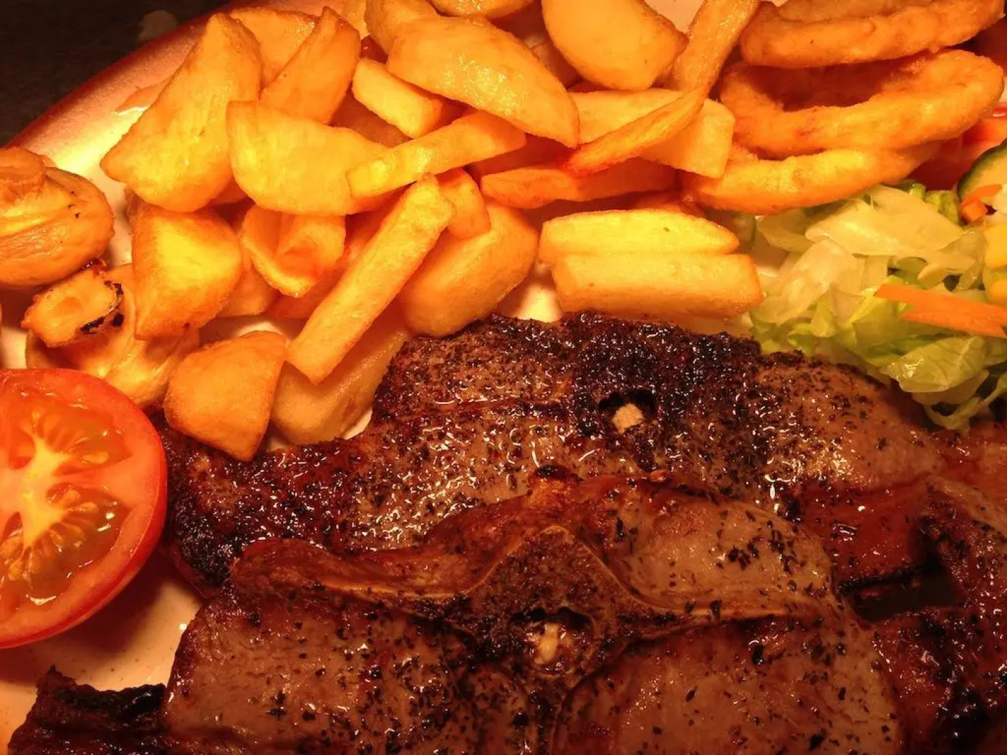 The Head At Middleton