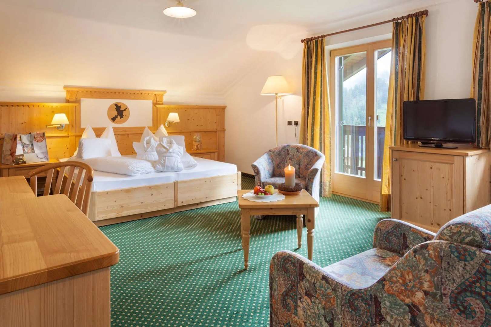 Saltria - your Alpine experience