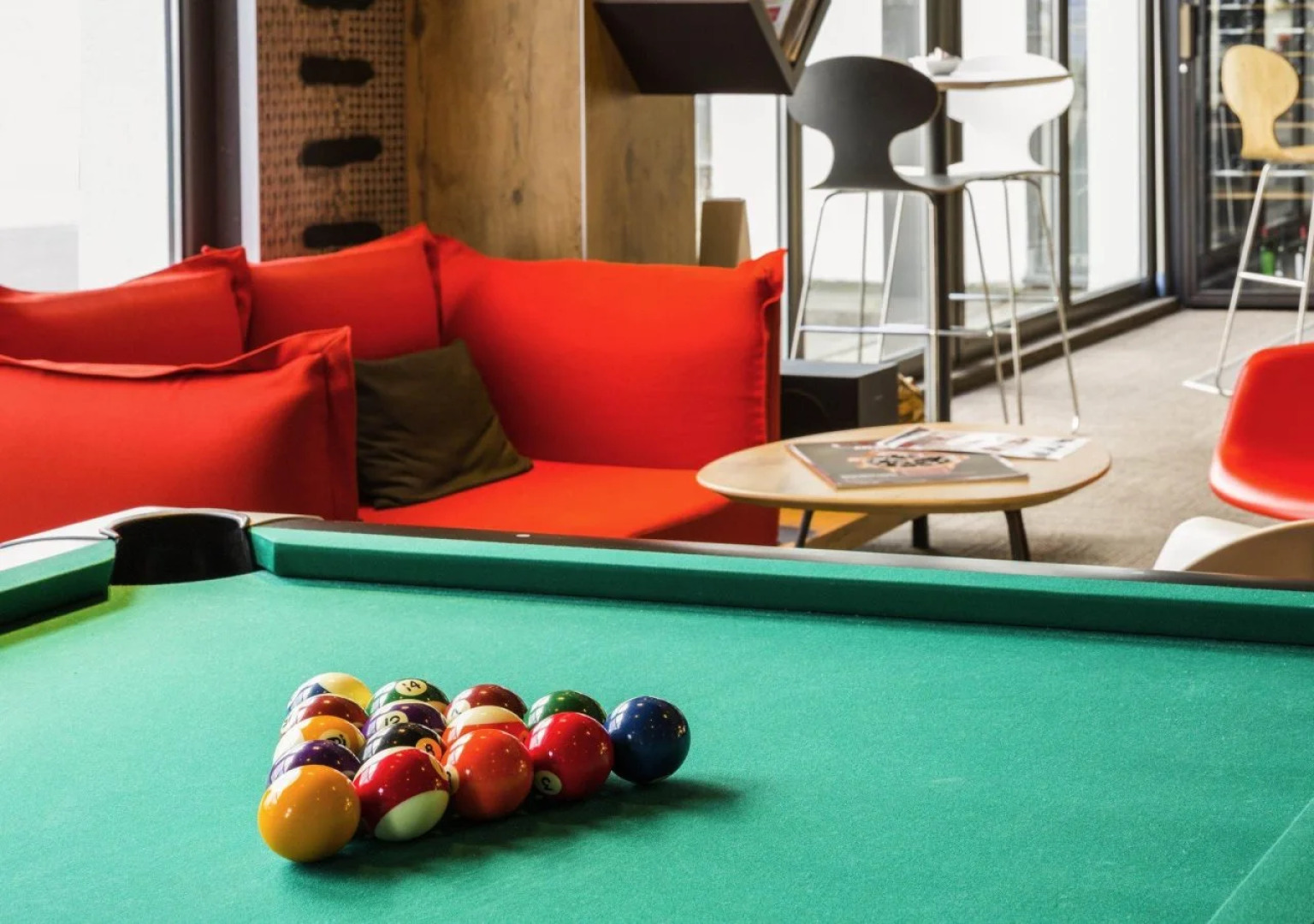 ibis Lausanne Crissier