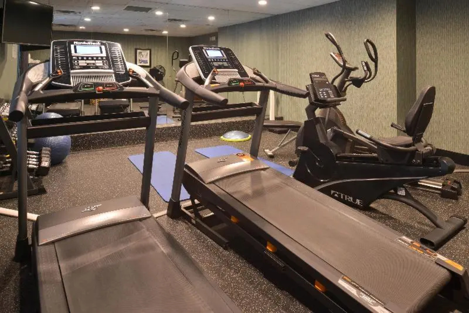 Holiday Inn Express Hotel & Suites Youngstown (North Lima/Boardman)