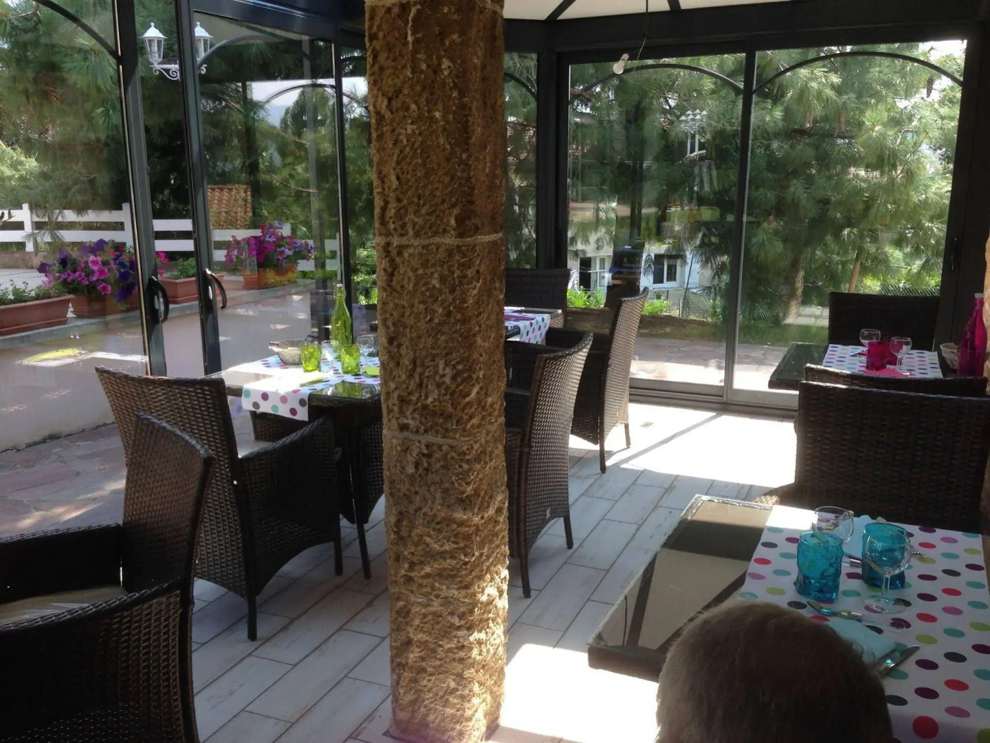 Le Mas de la Talaudière