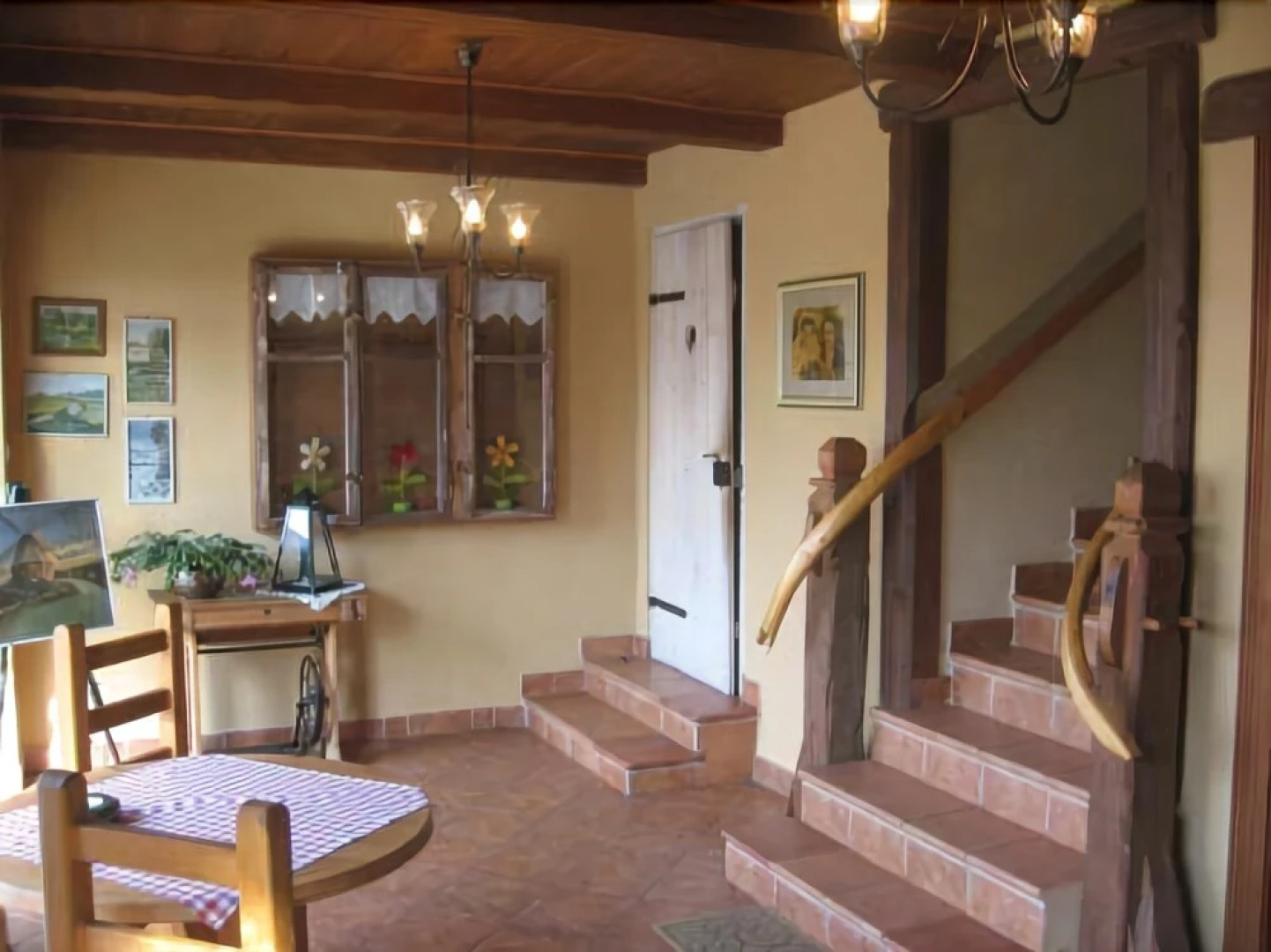 Gosciniec Nowa Wioska