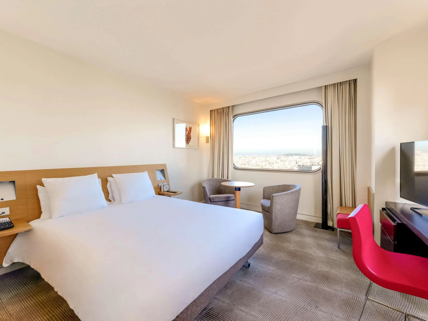 Отель Novotel Paris Centre Tour Eiffel 