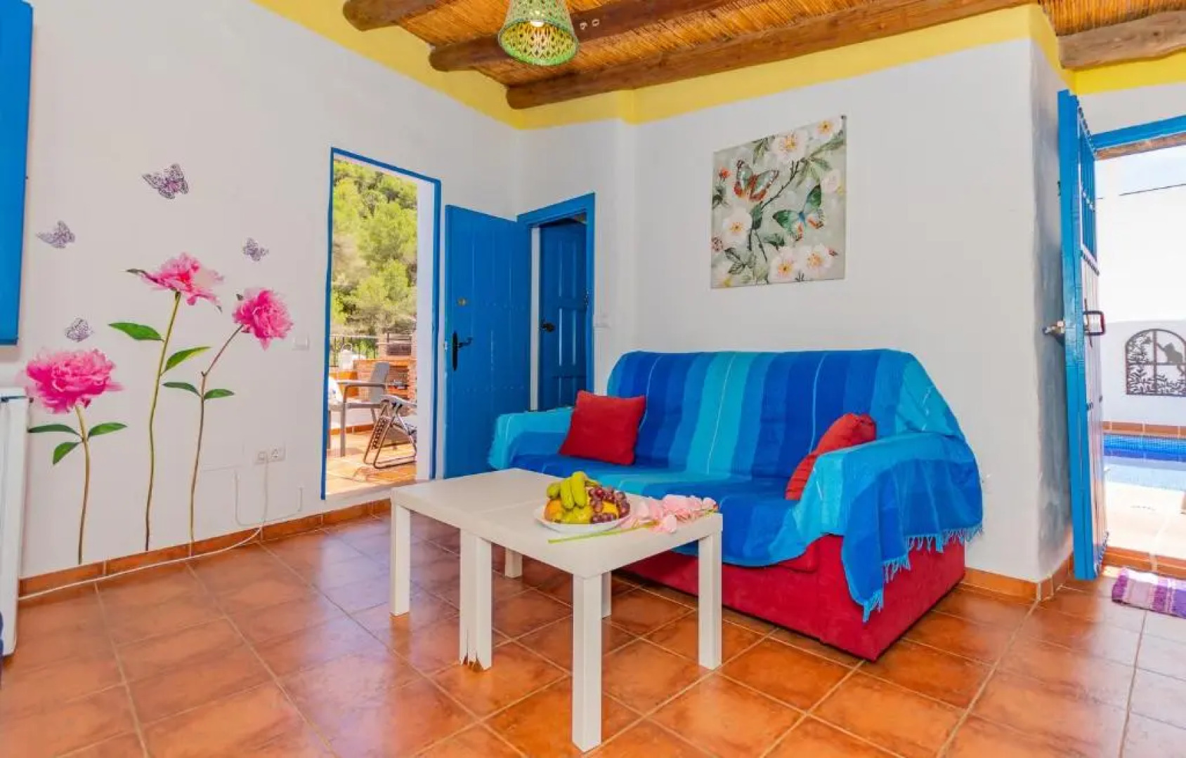 La Casita de las Mariposas