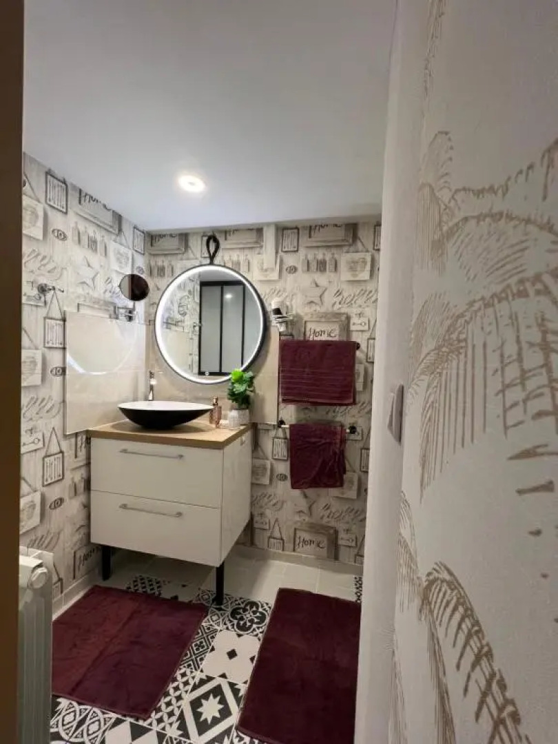 Chambre D'hôte Villa Maurice