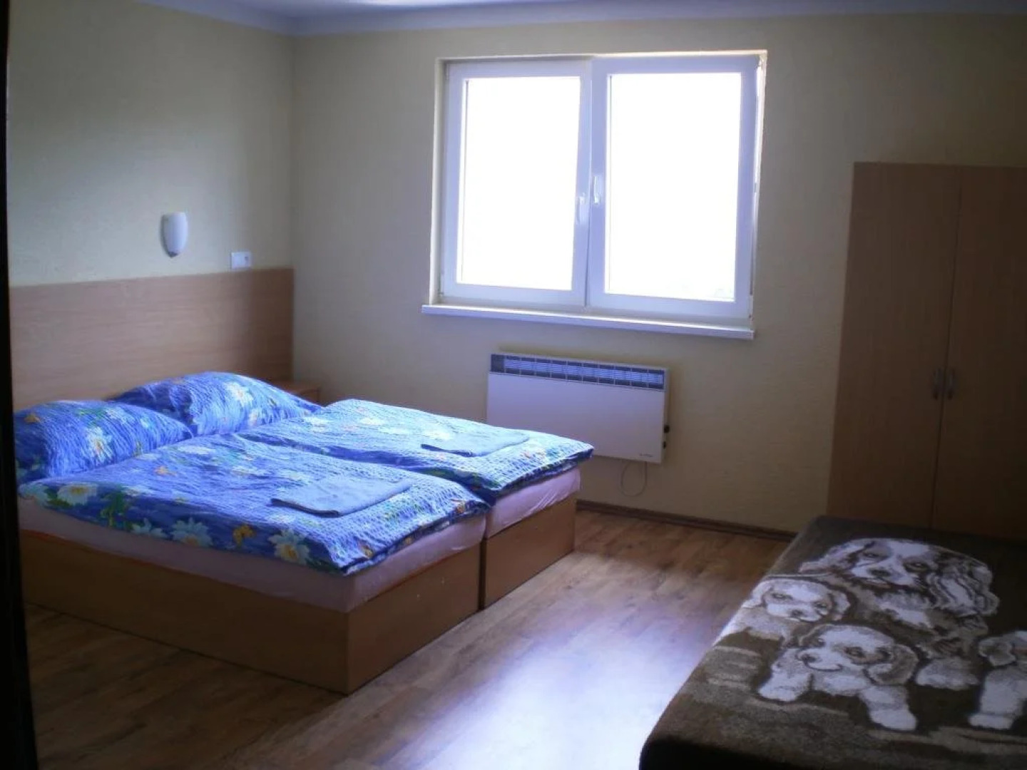 Wellness penzion Maxim