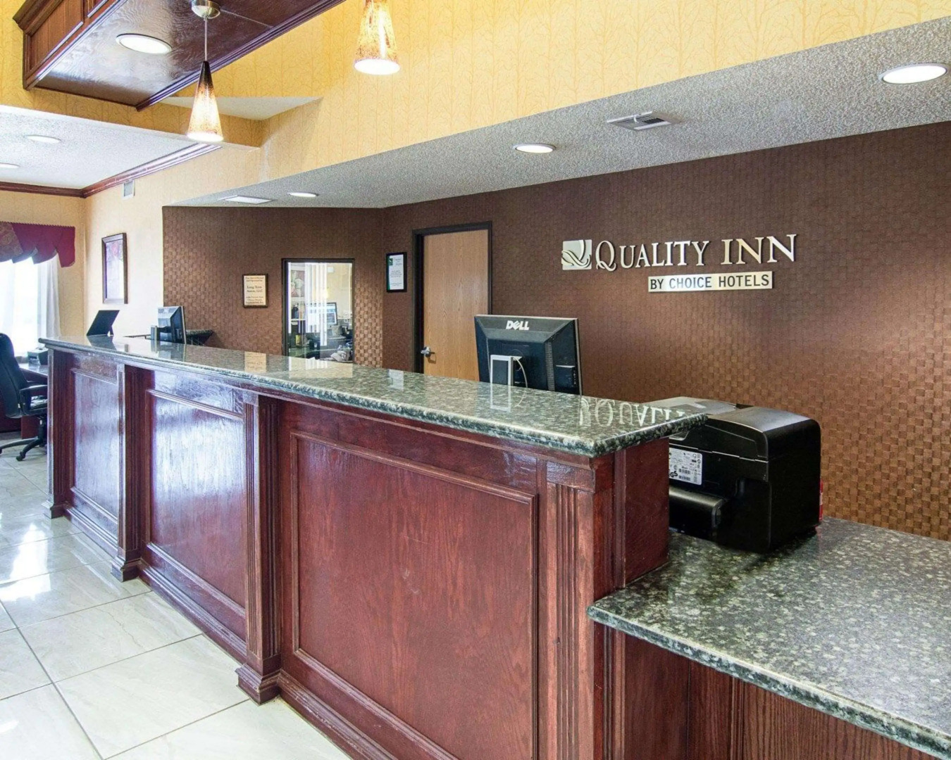 Quality Inn Midland South