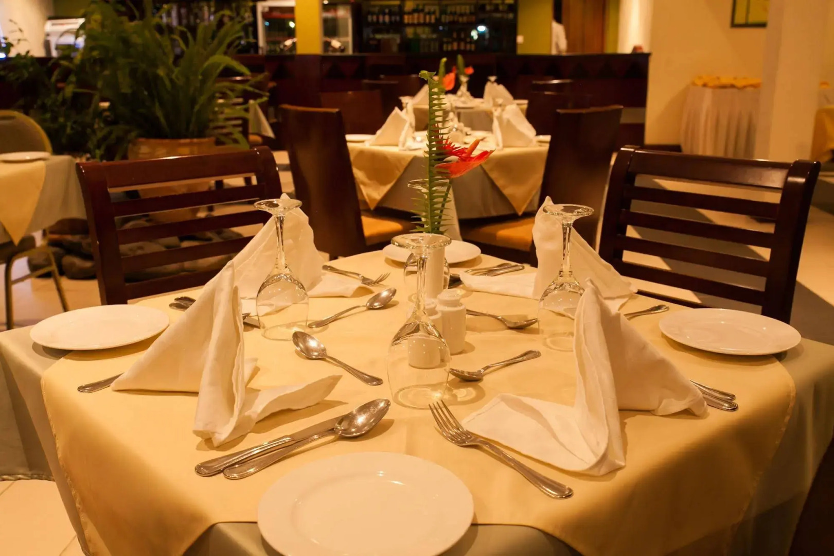 Gorillas Volcanoes Hotel