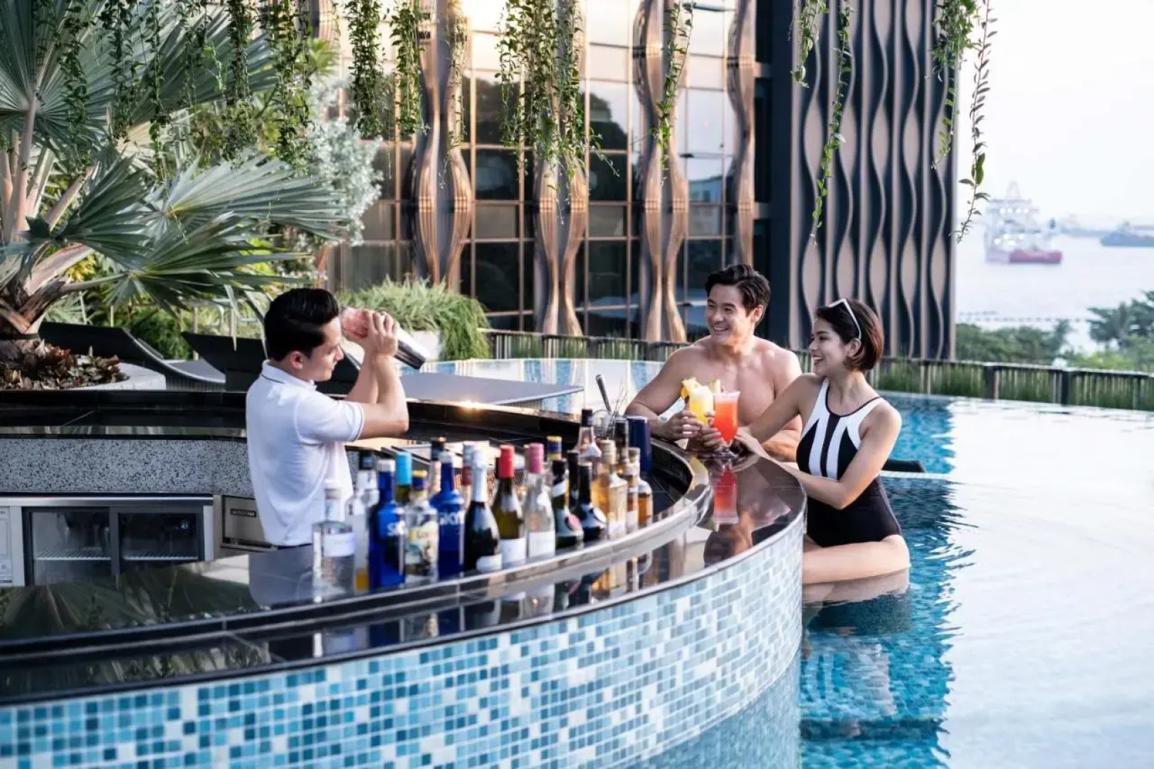 The Outpost Hotel Sentosa by Far East Hospitality