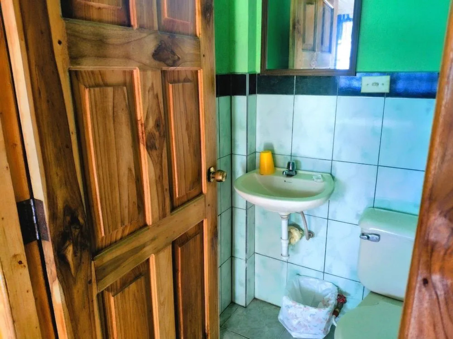 Puerto Quito Lodge By Dot Light