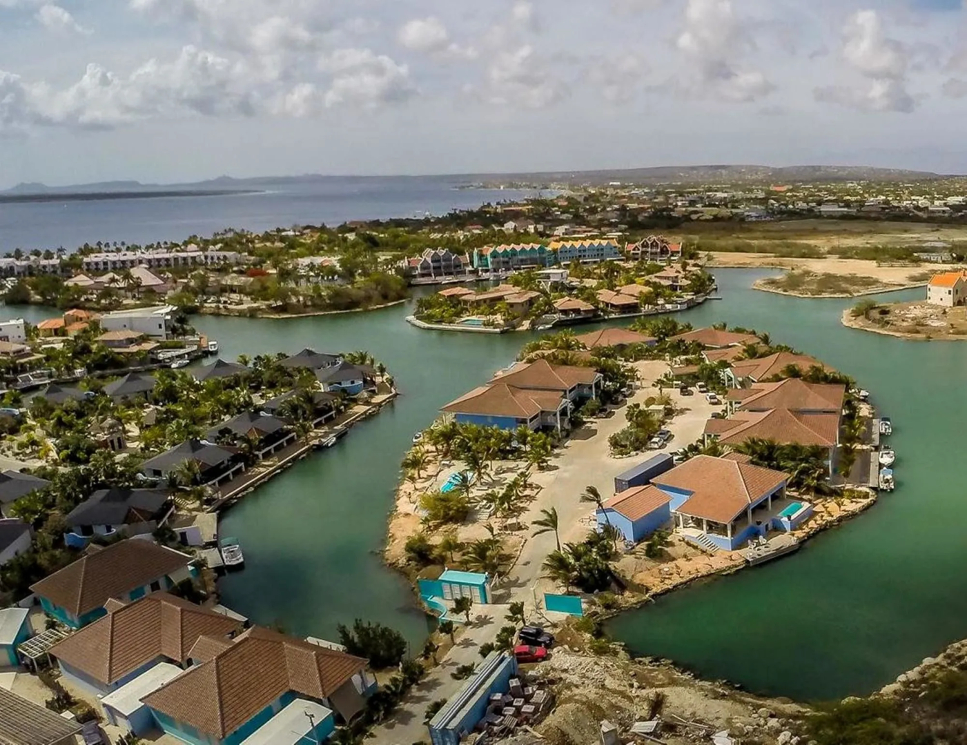 Ocean Breeze Boutique Hotel & Marina