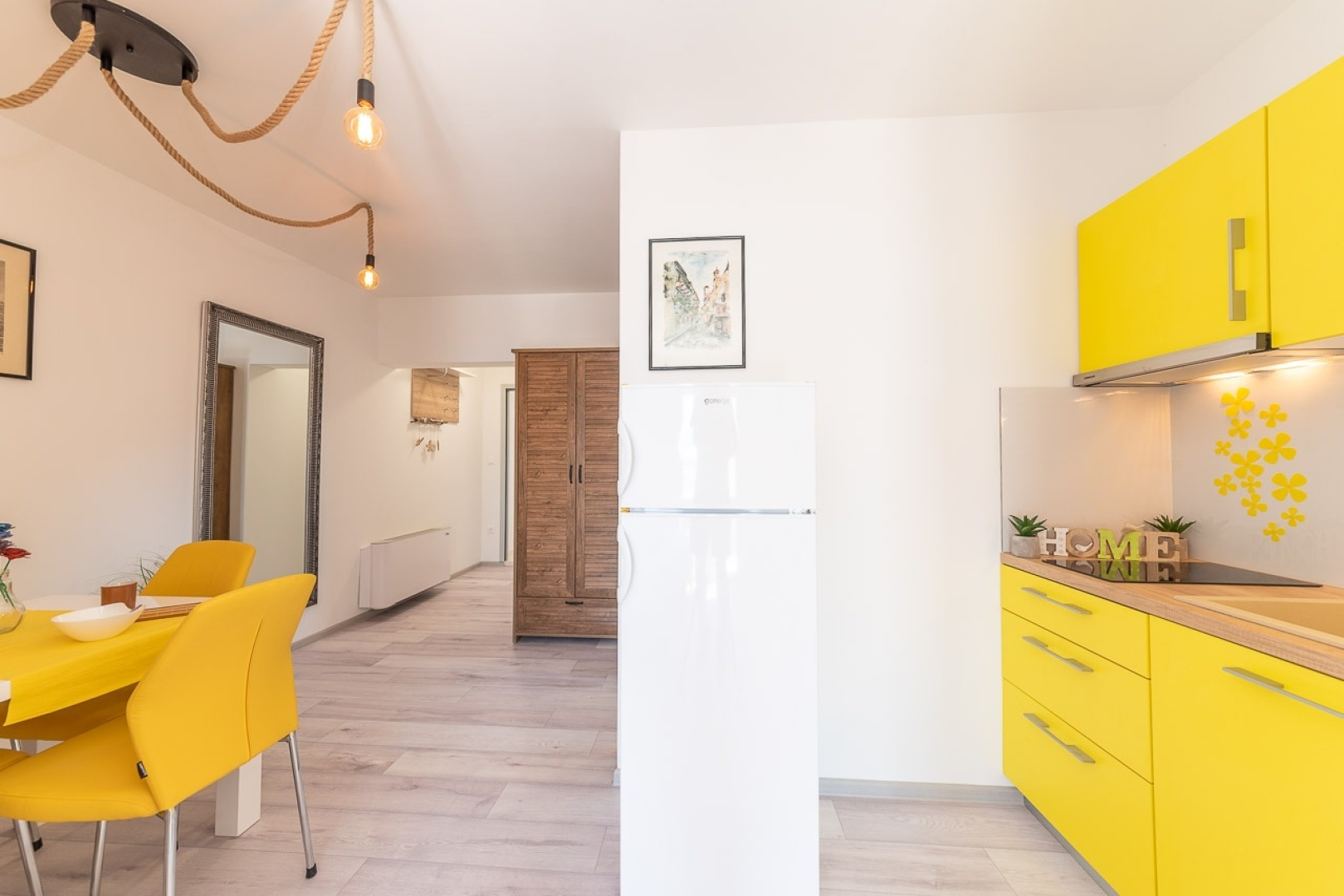 Apartment Renci - great location & sea view: A1 Bol, Island Brac