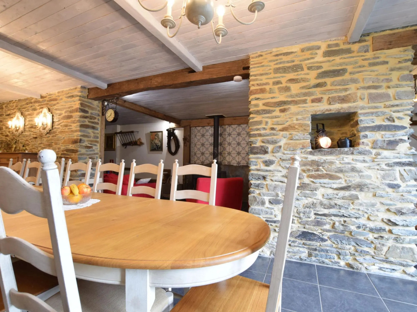 Holiday Home in Belgium With Garden