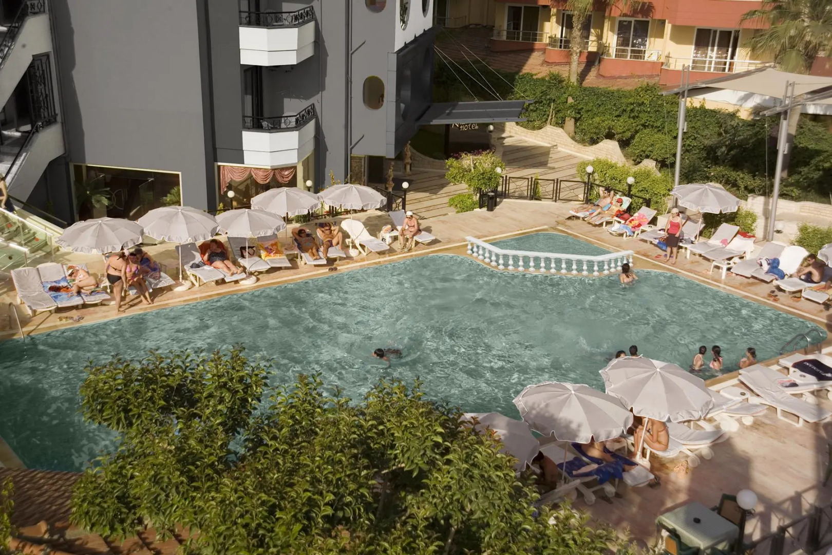 Krizantem Hotel - All Inclusive