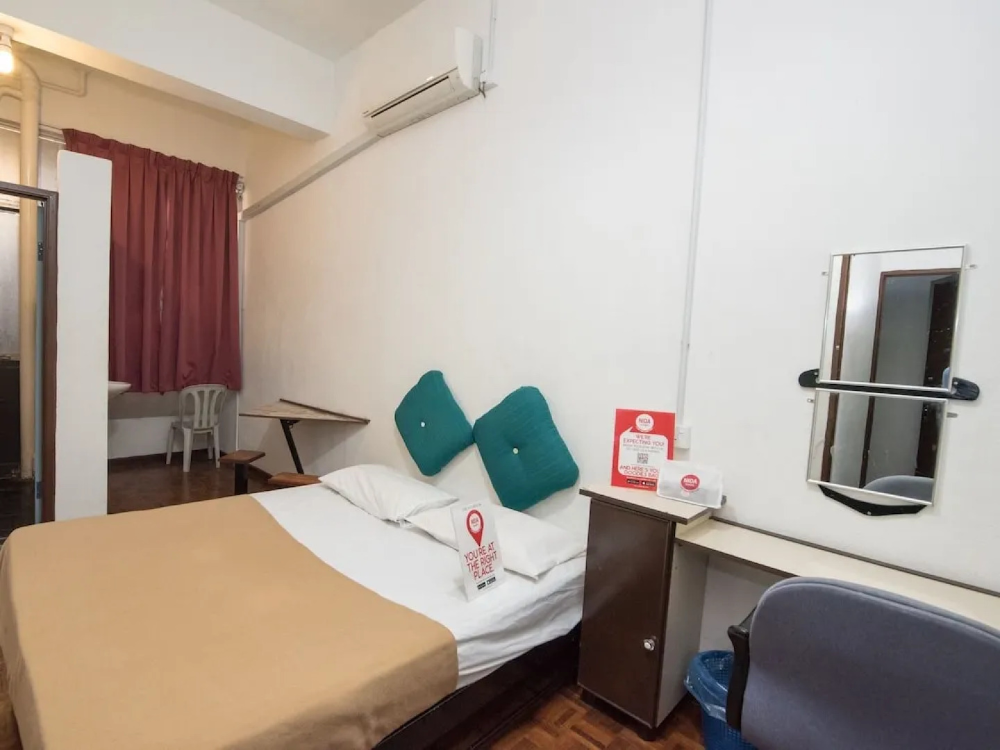 NIDA Rooms Dato Keramat Classics