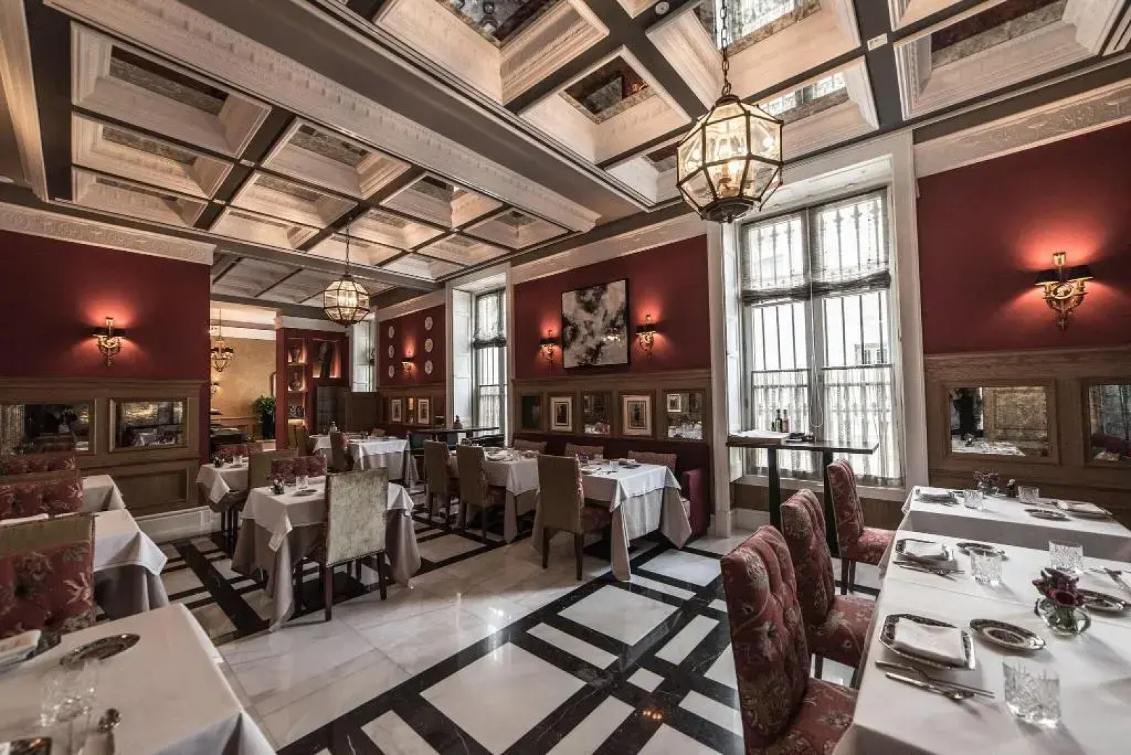 Hotel Casa Palacio María Luisa 5* GL by Kaizen Hoteles