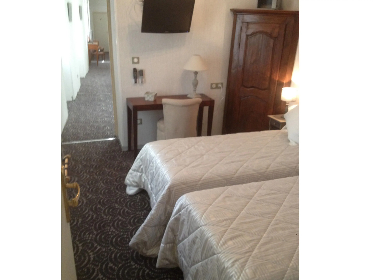 Hotel Restaurant Le Bellevue