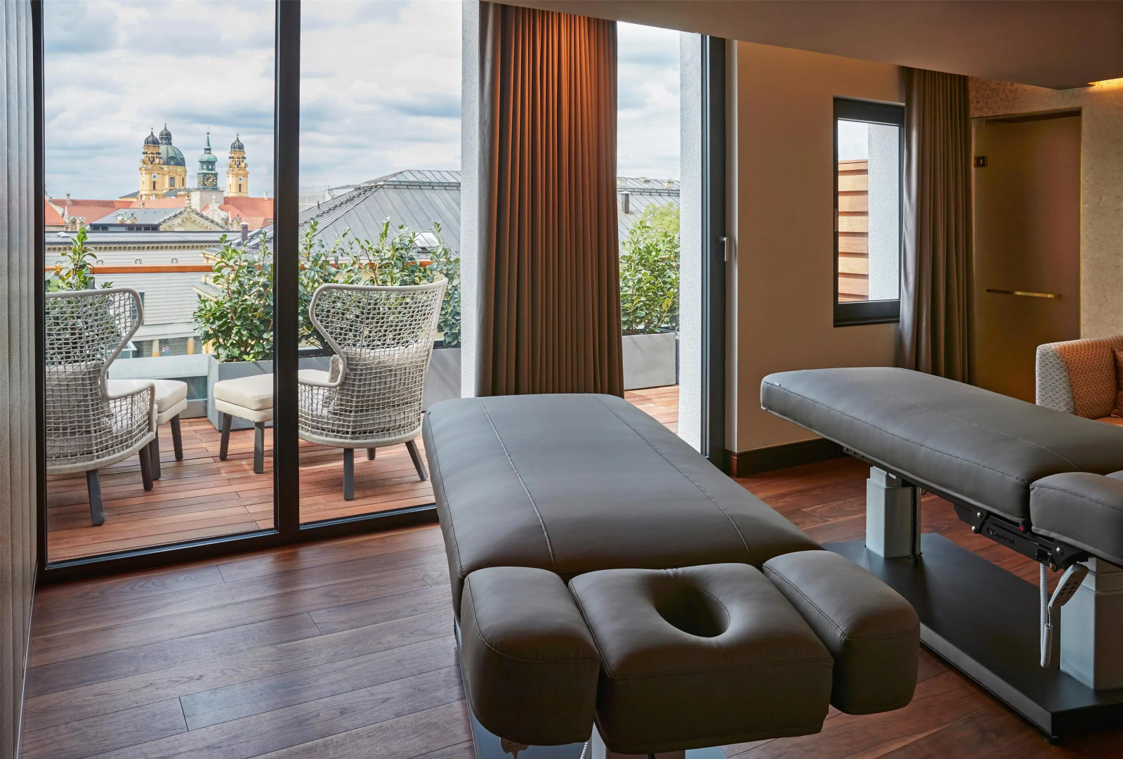 Hotel Vier Jahreszeiten Kempinski München