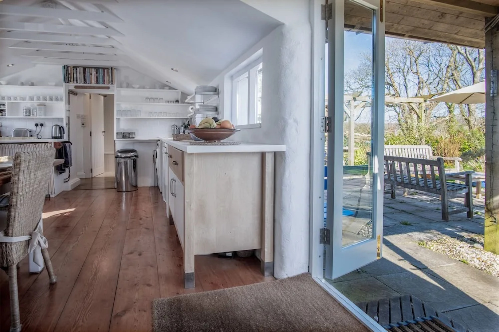 Flygate - 2 Bedroom Cottage - Lawrenny