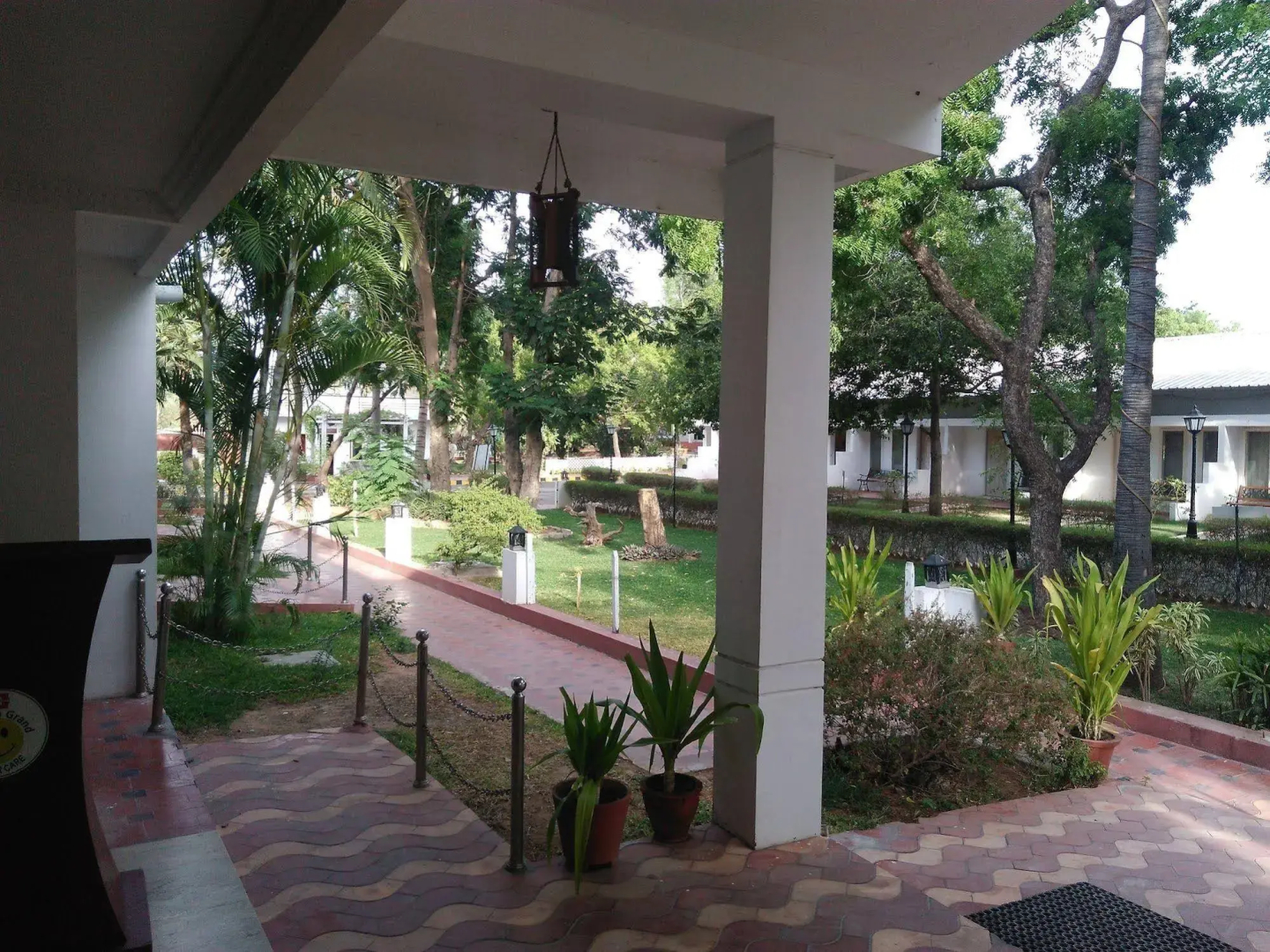 Sathyam Grand Resort, Sriperumbudur