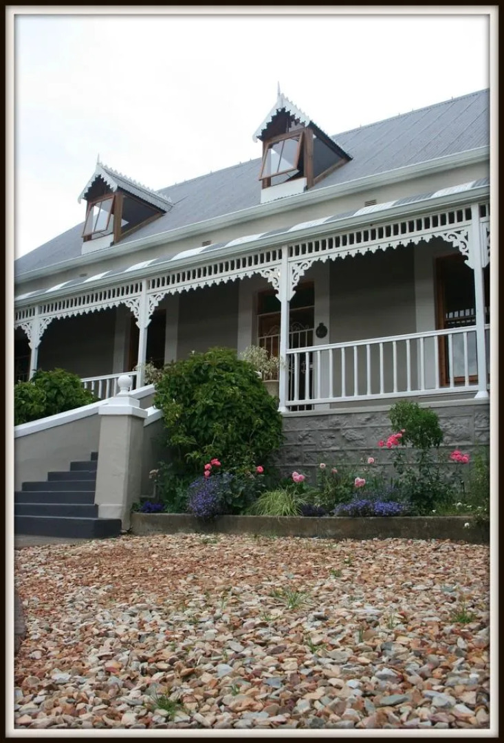 De oude Pastorie Swellendam