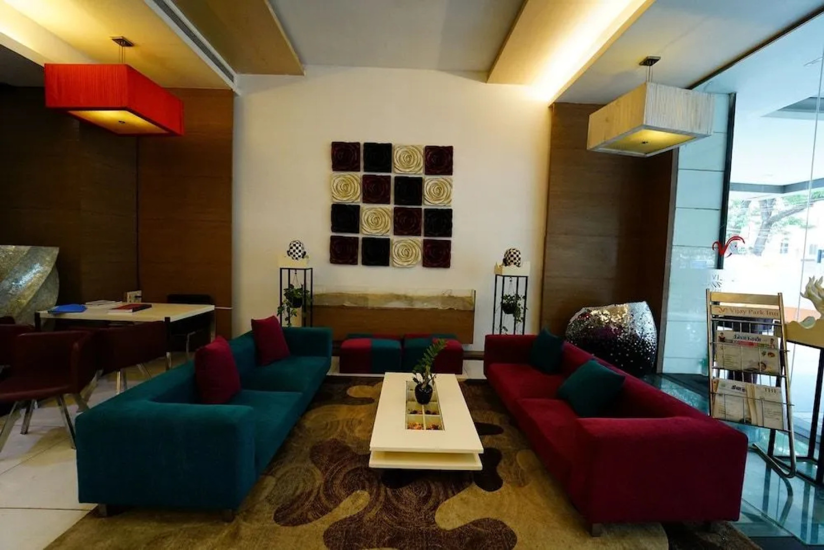 HOTEL VIJAY PARKINN, Gandhipuram, Coimbatore