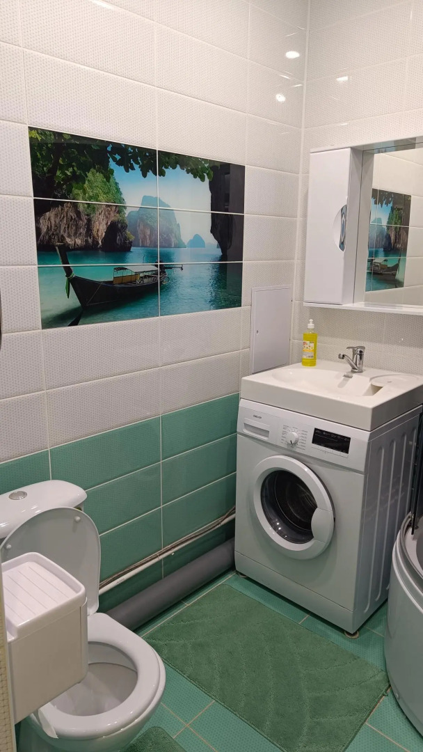 Апартаменты в 3 микрорайоне 19