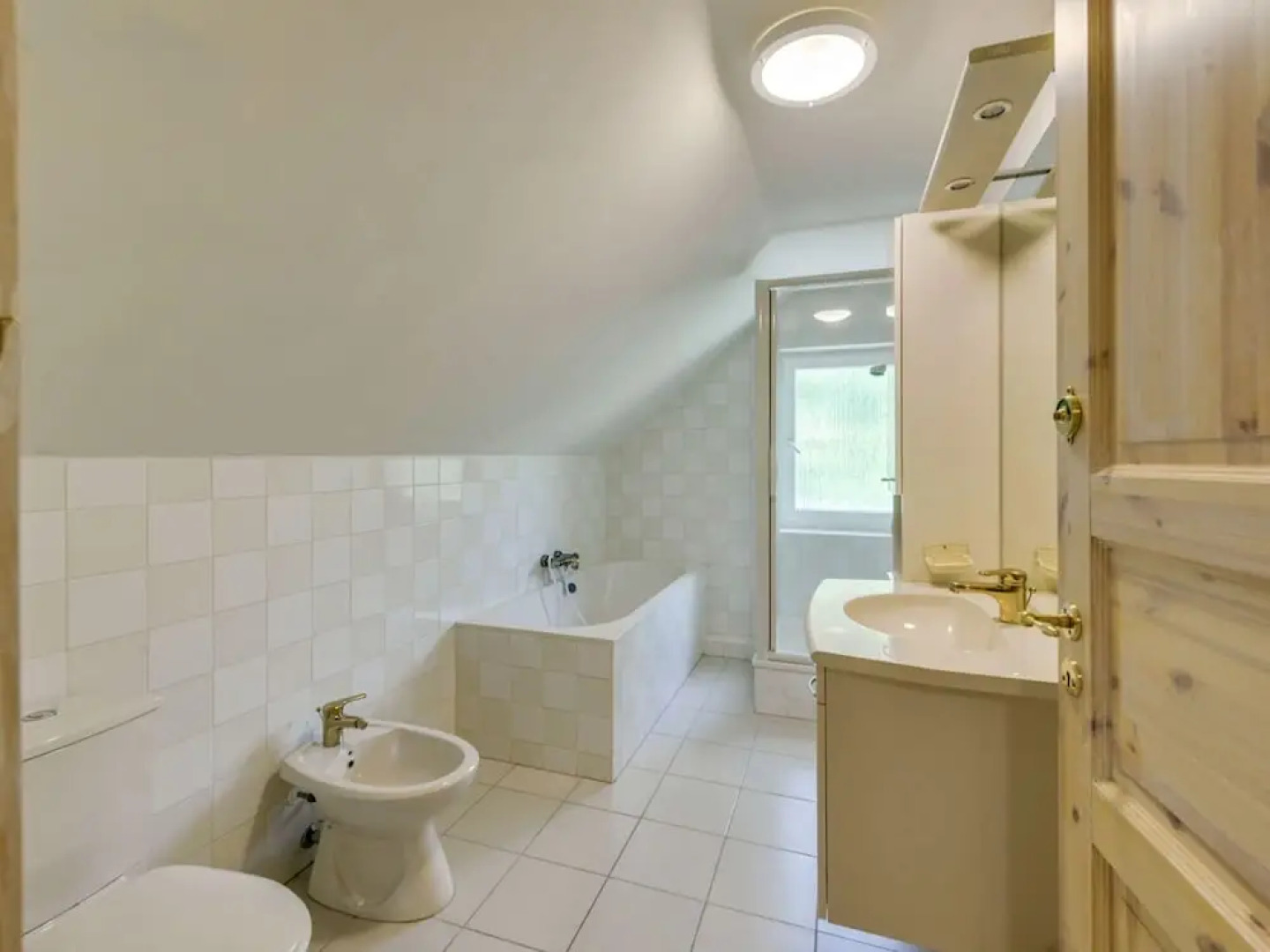 Finnish Holiday Villa With Sauna, Located in its own 2400 m2 Forest Land