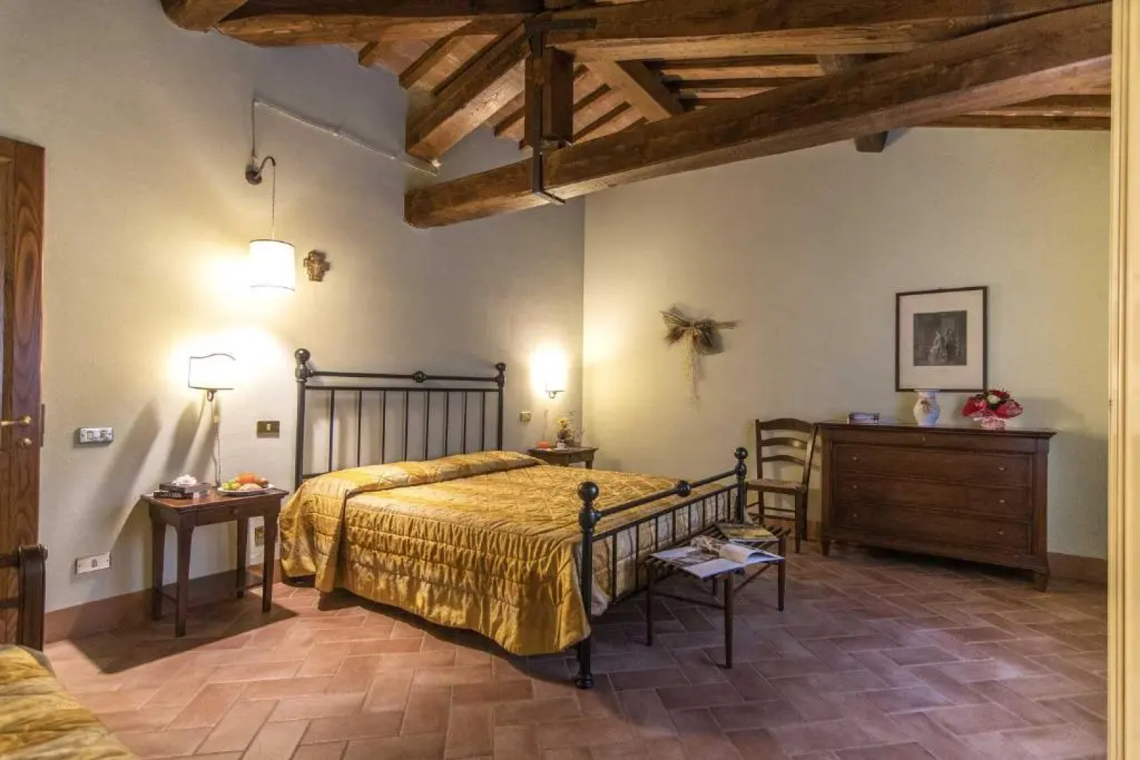 Agriturismo Fattoria Le Gallozzole