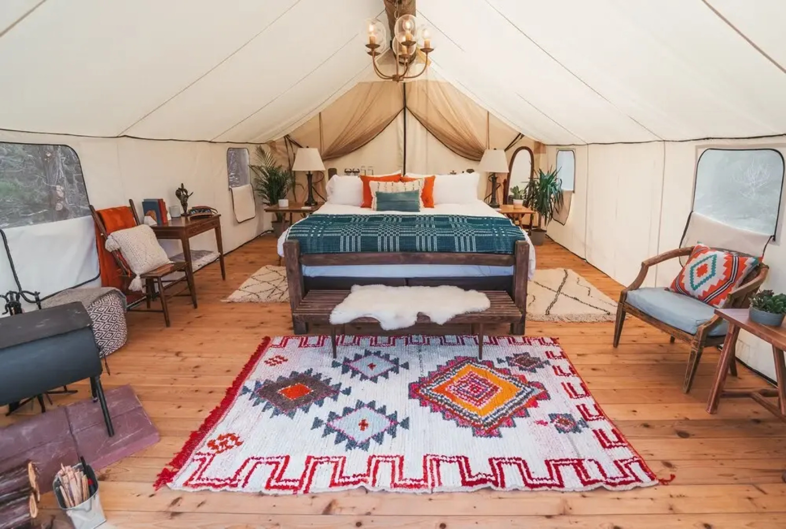 Collective Hill Country Retreat