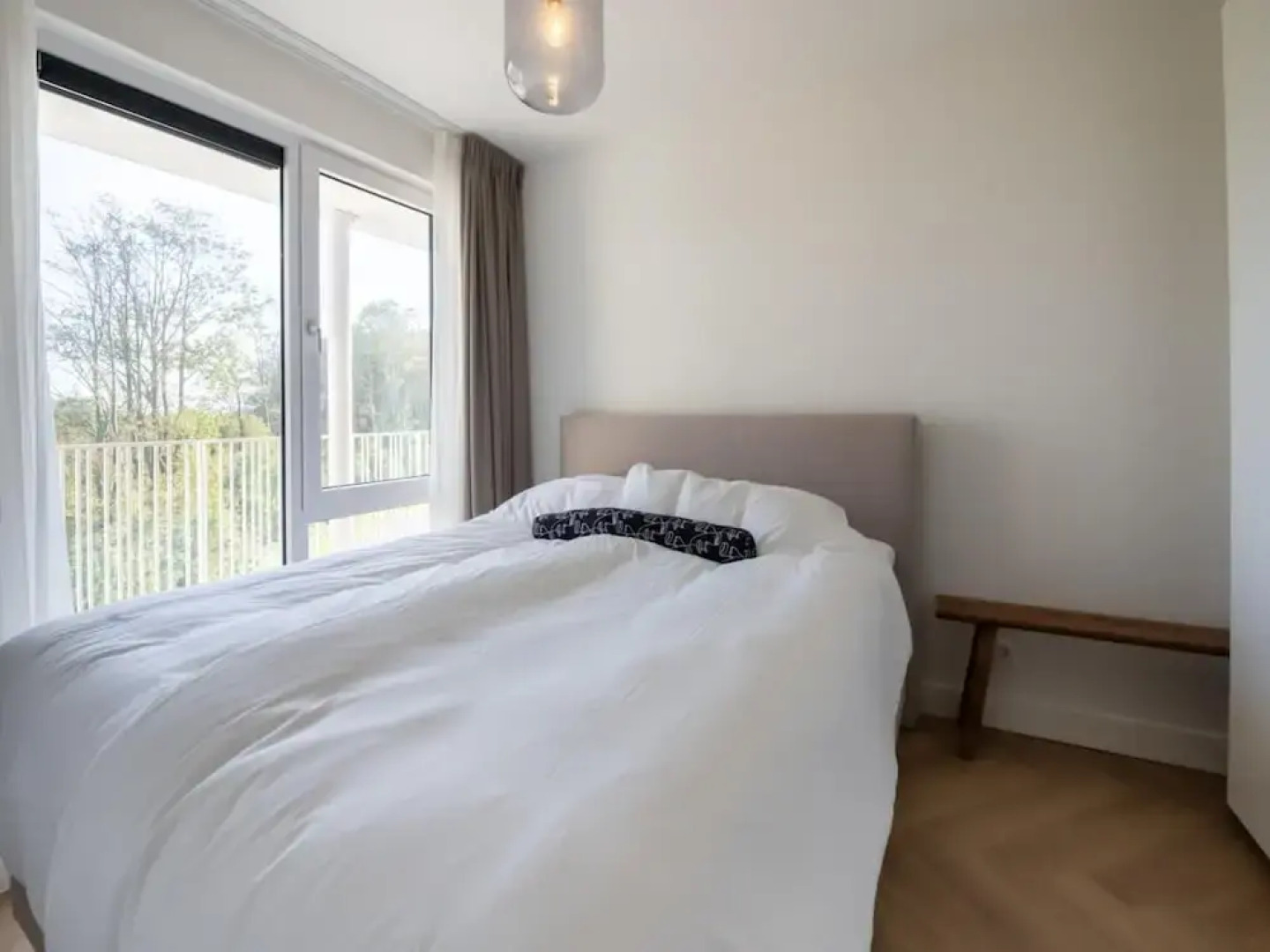 Apartment Veerse Meer With Private Marina