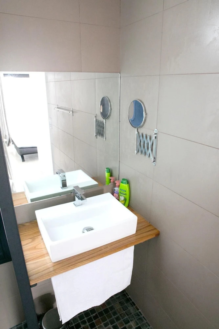 Apartment With one Bedroom in Saint Pierre, With Pool Access, Enclosed