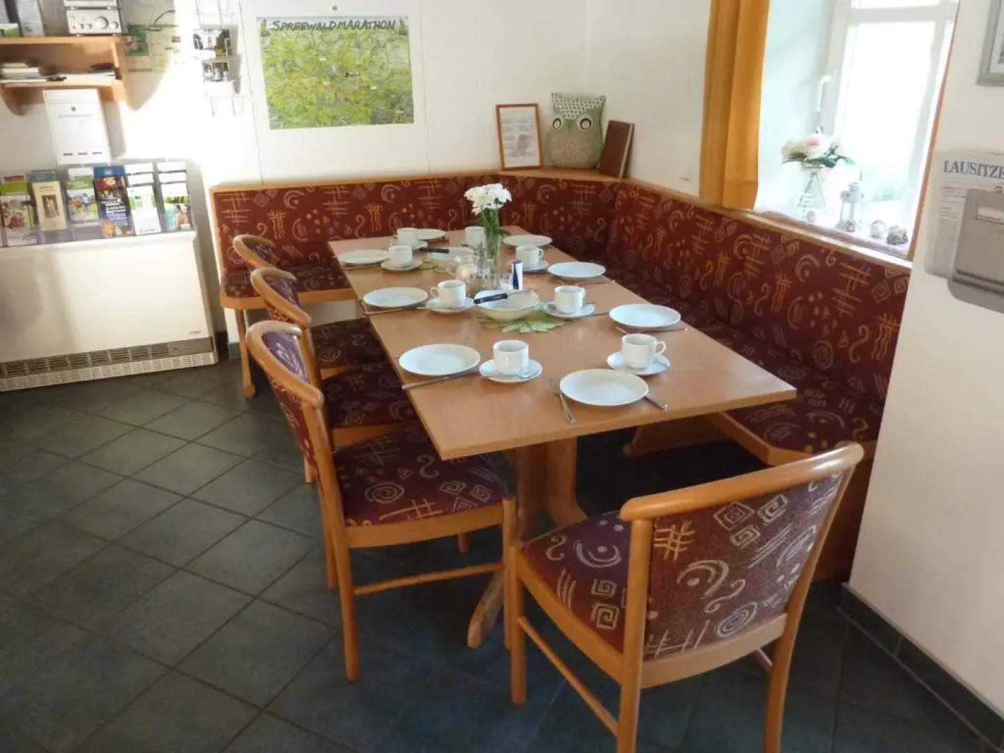 Spreewald Pension Spreeaue