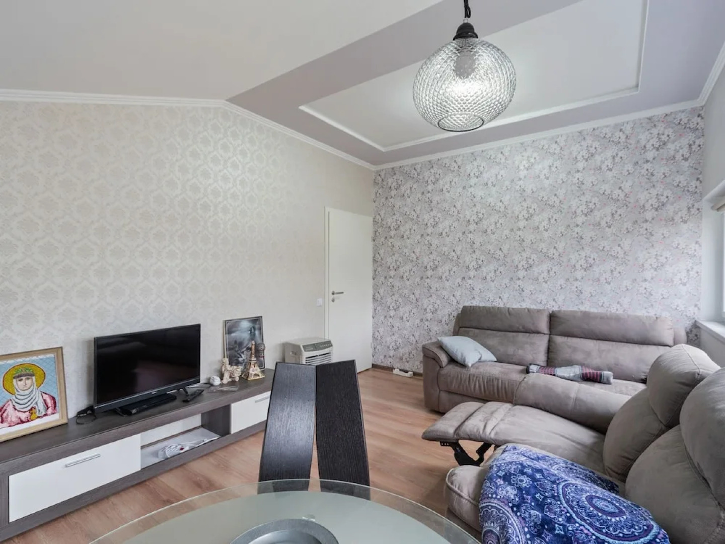 Cosy Holiday Home in Bad Soden-Salmünster near Hiking Trails