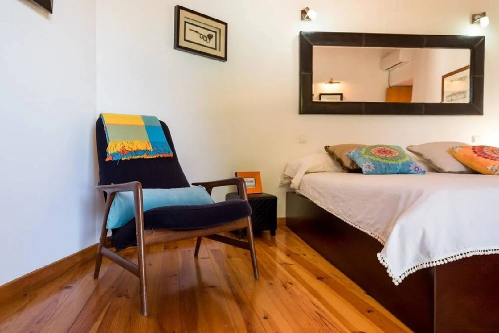 Villa With 5 Bedrooms in Agueda, With Wonderful Mountain View, Private