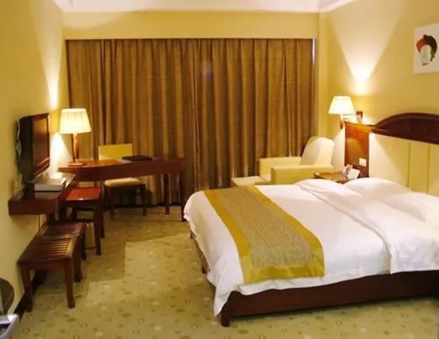 Qinzhou Lingshan Zhengjiu Hotel