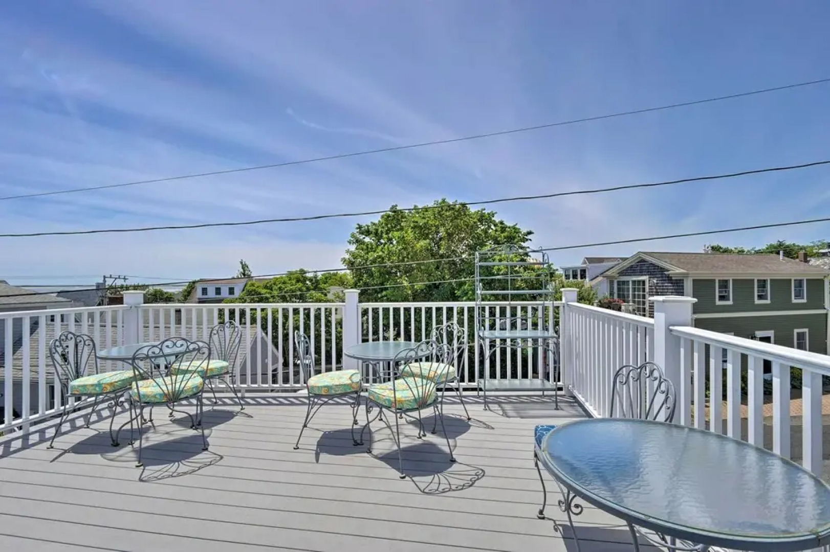 Splendid Provincetown Penthouse Apartment w/ Deck!