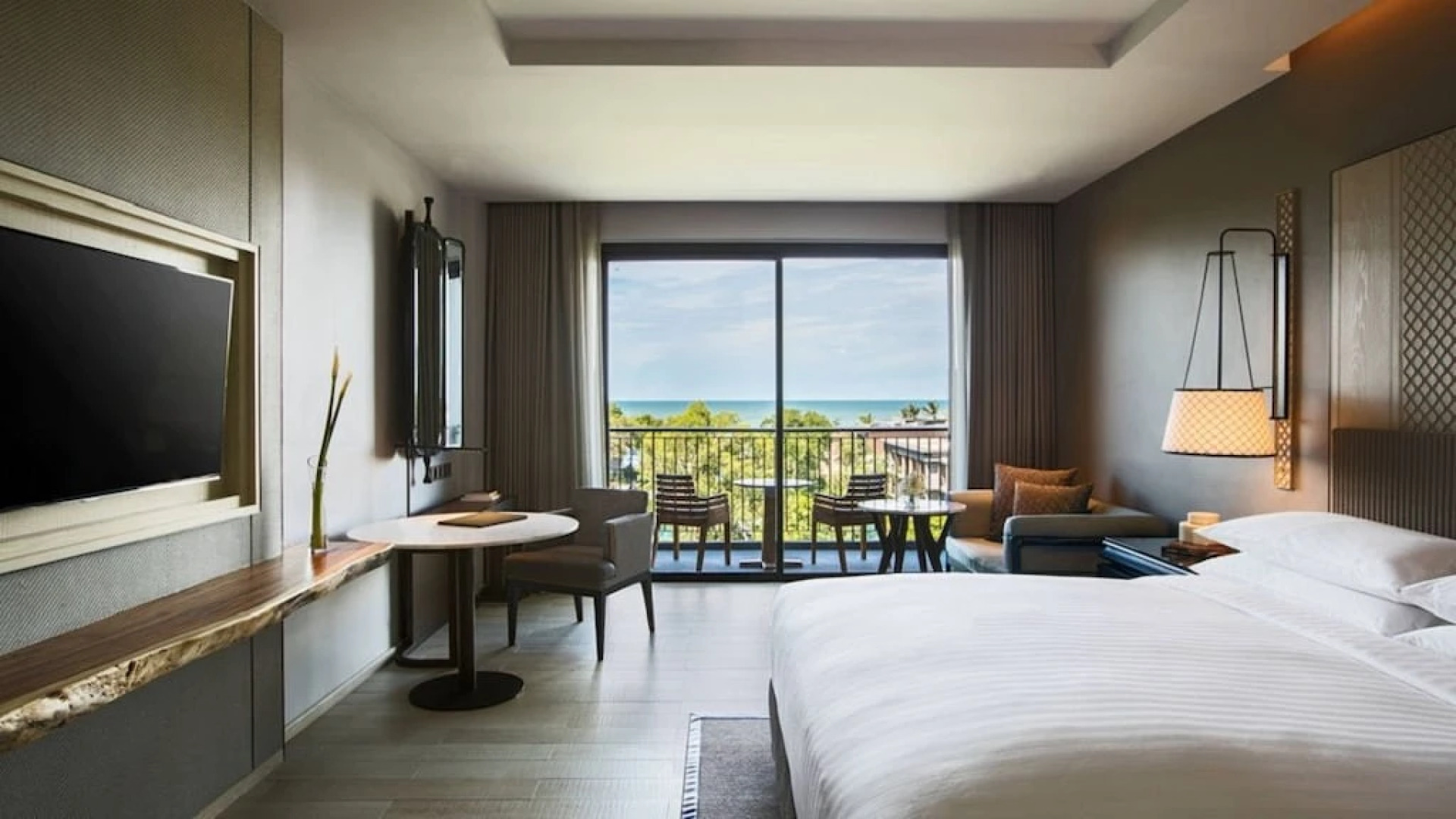 Hua Hin Marriott Resort & Spa