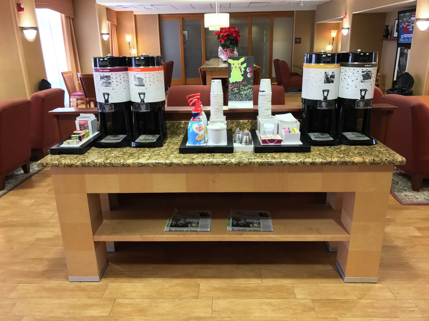 Hampton Inn Greensburg