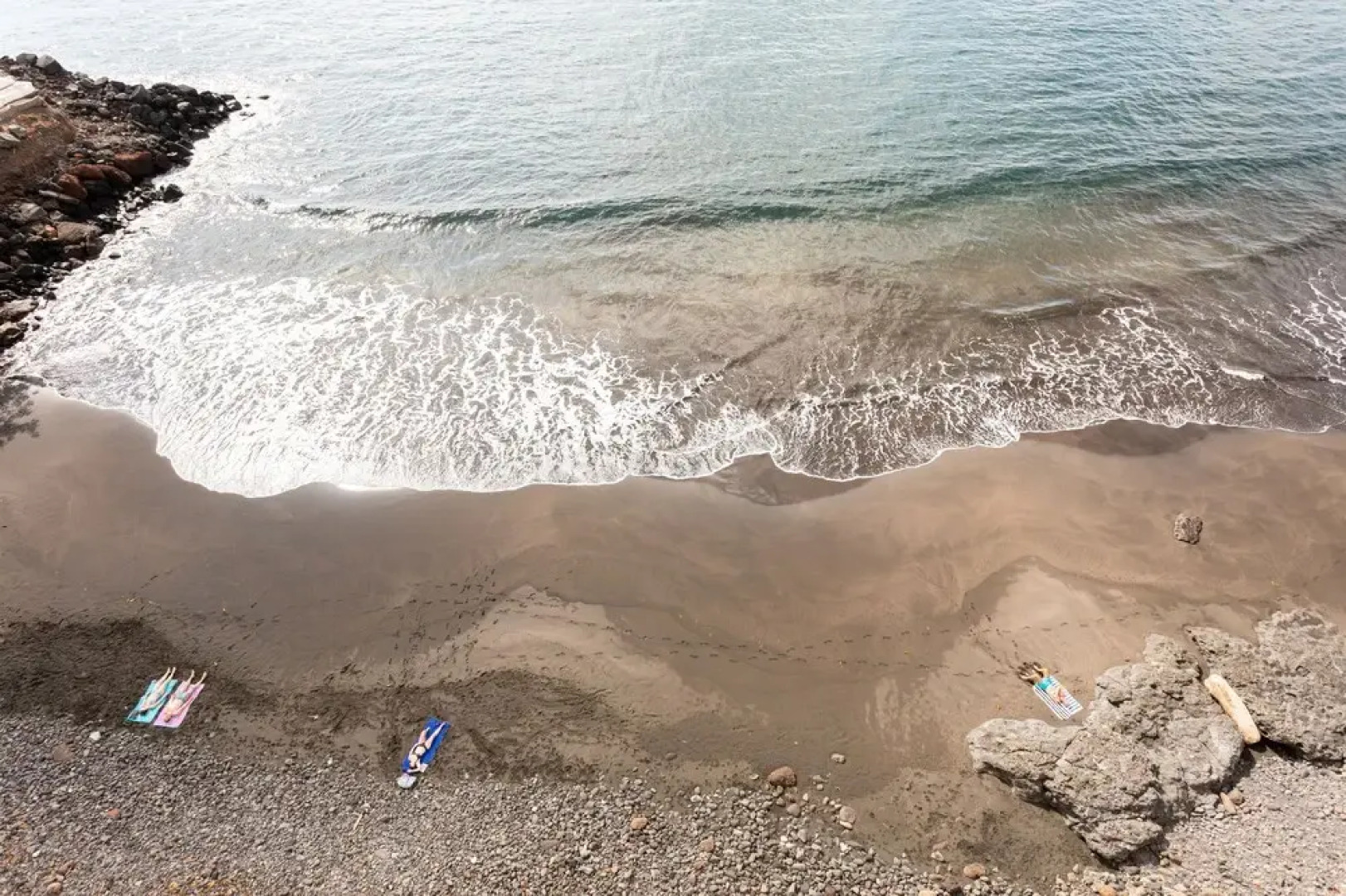 Little Beach Paradise Las Gaviotas