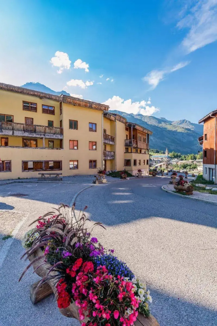 Mona Lisa Les Terrasses de Termignon