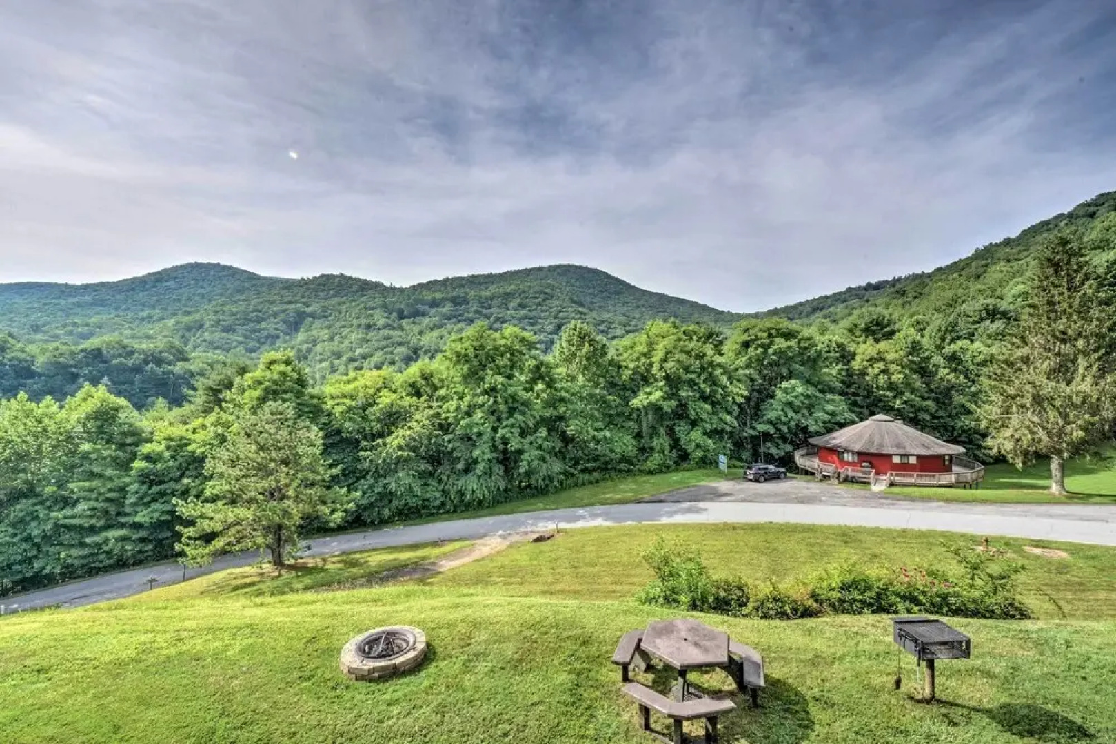 Sky Valley Resort Condo w/ Views & Amenities!