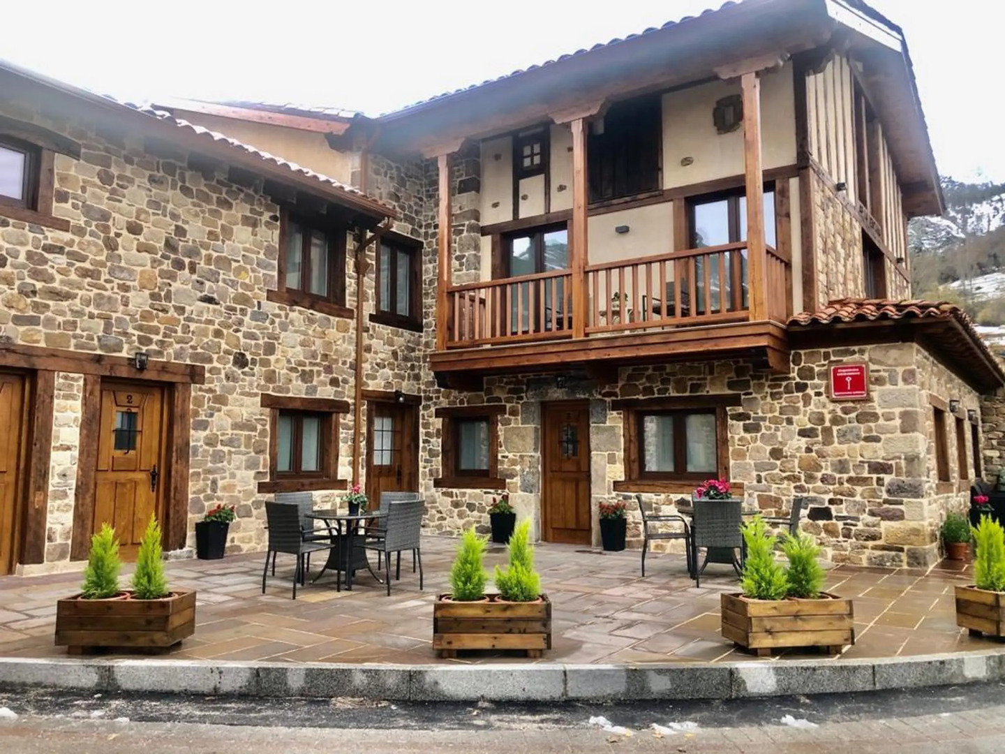 Apartamentos la Ventana de Mogrovejo