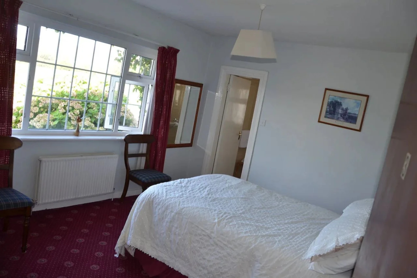 White Heather Farmhouse