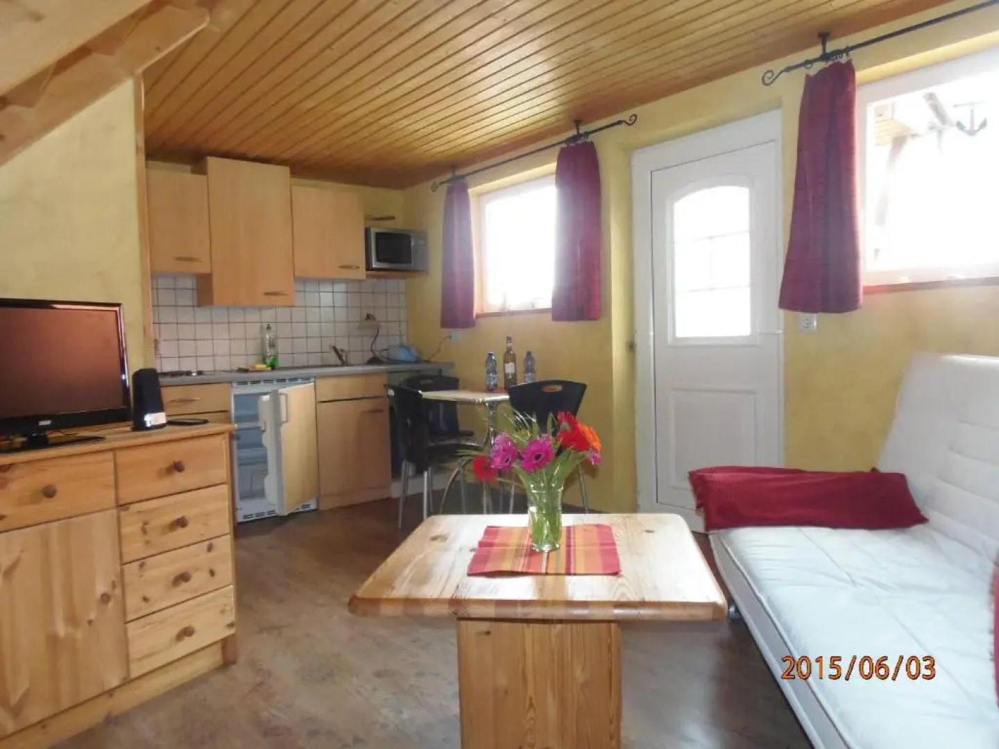 Ferienwohnung Kallfass