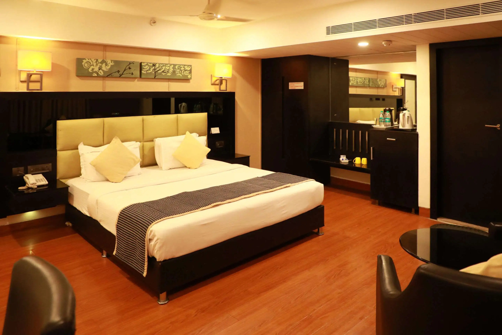 Quality Inn Bez Krishnaa