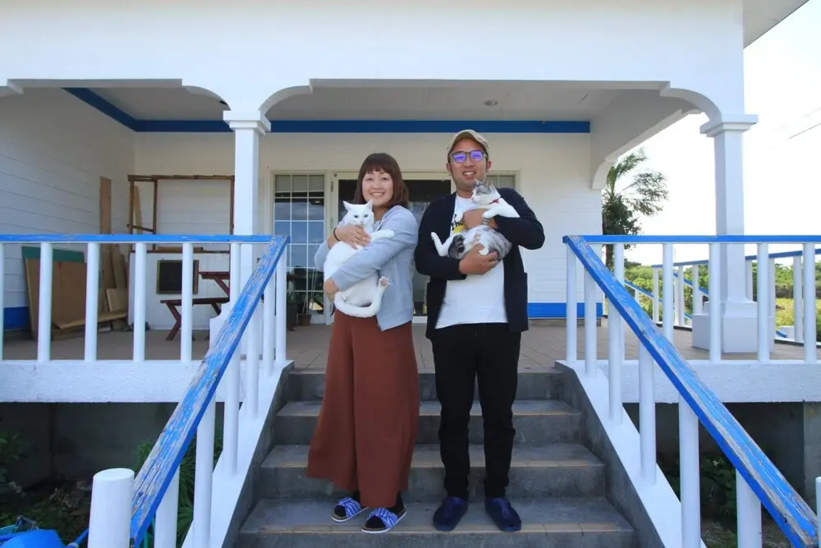 Yurigahama Beach House