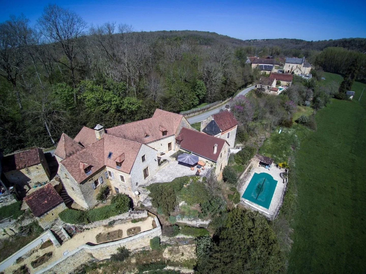 Les Terrasses de Gaumier